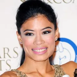 Portrait of Vanessa-Mae