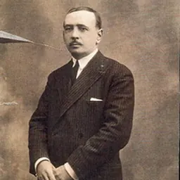 Portrait of Antonio Castillo Lastrucci