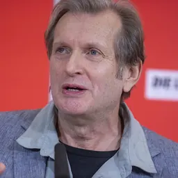 Portrait of Gerhard Trabert