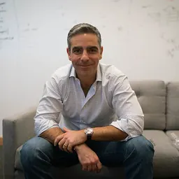 Portrait of David A. Marcus