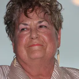 Portrait of Judy Onofrio