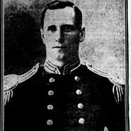 Portrait of Charles Taylor