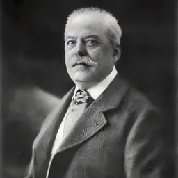 Portrait of Rodolfo Lanciani