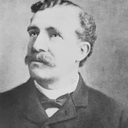 Portrait of Mark Wentworth Dunham