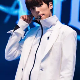 Portrait of Minhyuk