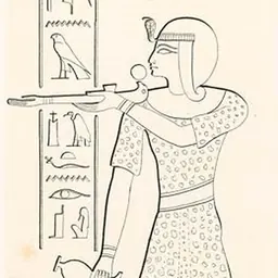 Portrait of Tyti