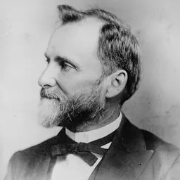 Portrait of William R. Webb
