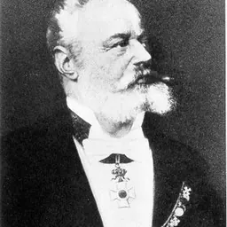 Portrait of Carl Langenbuch