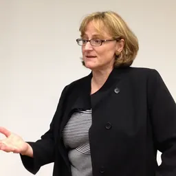 Portrait of C. Megan Urry