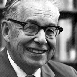 Portrait of Charles Francis Richter