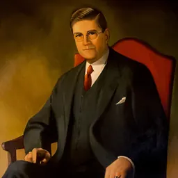 Portrait of John S. McKiernan