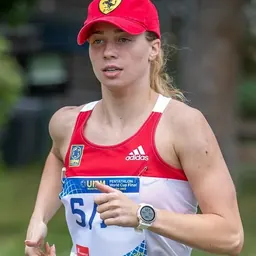 Portrait of Michelle Gulyás