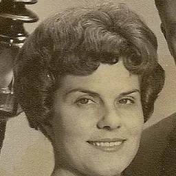 Portrait of Ruth Guldbæk