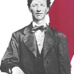 Portrait of Fabian Fournier