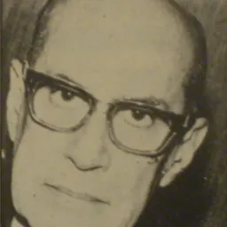 Portrait of Sixto Pondal Ríos