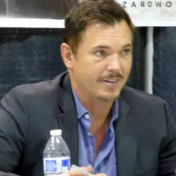Portrait of Nicholas Lea