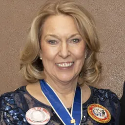 Portrait of Bonnie Carroll