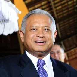 Portrait of Purnomo Yusgiantoro