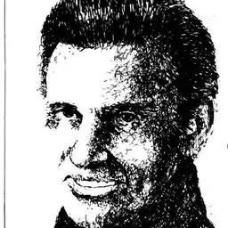 Portrait of Charlie Walker