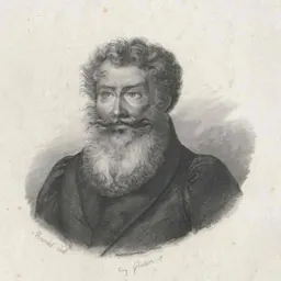 Portrait of Gustav Schlabrendorf
