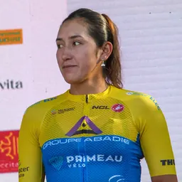 Portrait of Miryam Nuñez