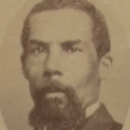 Portrait of Isaac Shadd