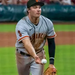 Portrait of Casey Schmitt