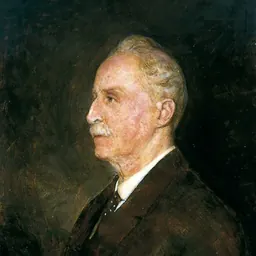 Portrait of George Kirby