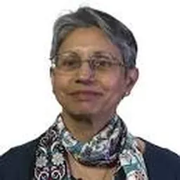 Portrait of Shoba Ranganathan