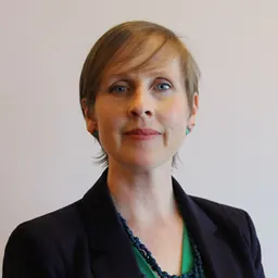 Portrait of Pauline O'Reilly