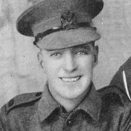 Portrait of John Beeley