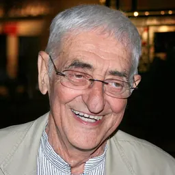 Portrait of György Kézdy