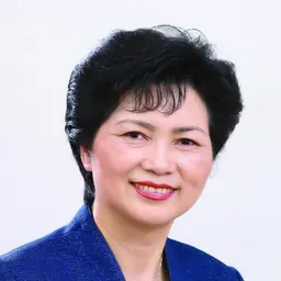 Portrait of Li Lanjuan