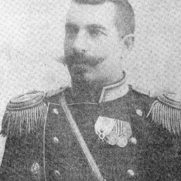 Portrait of Hristo Pakov