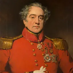 Portrait of Patrick Lindesay