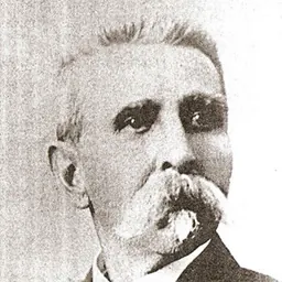 Portrait of Fermín Tangüis
