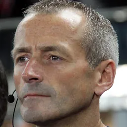 Portrait of Martin Atkinson