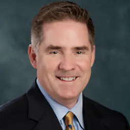 Portrait of Shawn Harrison