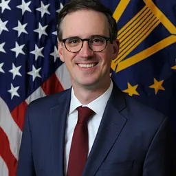 Portrait of Chris Meagher