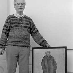 Portrait of Jopie Huisman
