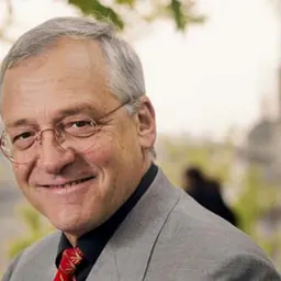 Portrait of Elmar Ledergerber