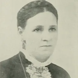 Portrait of Jeneverah M. Winton