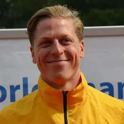Portrait of Petter Menning