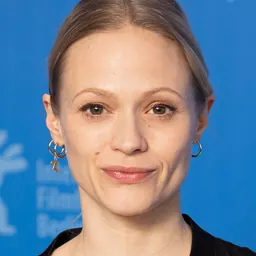Portrait of Mavie Hörbiger