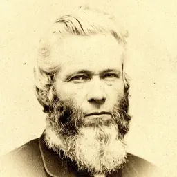 Portrait of Otis Clapp