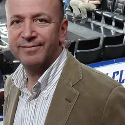 Portrait of Murat Özyer