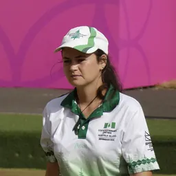 Portrait of Shae Wilson