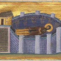 Portrait of Susanna the Deaconess