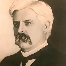Portrait of John Marden