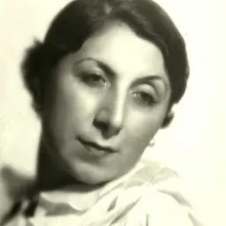 Portrait of Bibi Zogbé